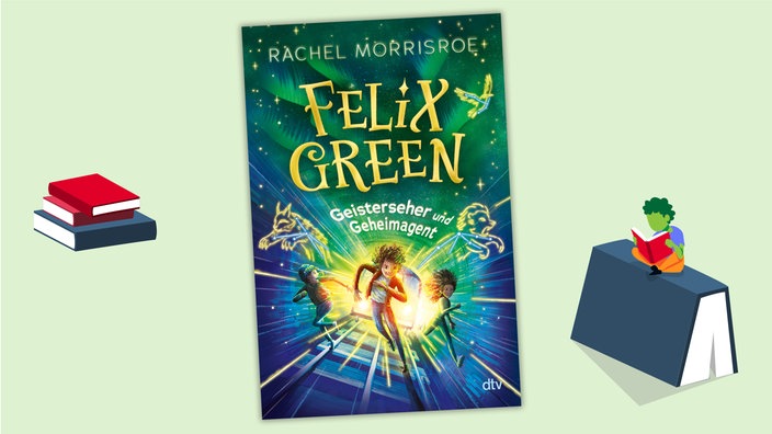 Rachel Morrisroe - Felix Green