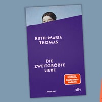 Ruth-Maria Thomas - Die zweitgrößte Liebe