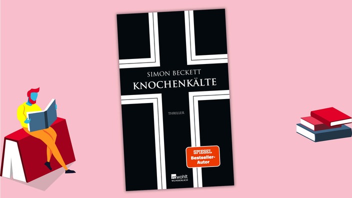 Simon Beckett - Knochenkälte