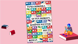 Cover "Tanja Kokoska - Guten Morgen, schönes Wetter heute"
