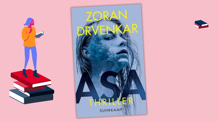 Zoran Drvenkar - Asa