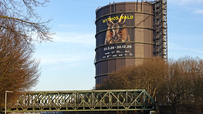 Gasometer Oberhausen