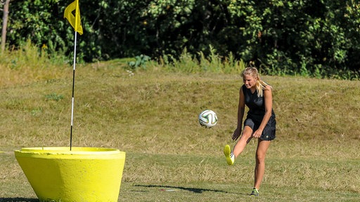Fußballgolf