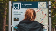 Galgenvenn-Wanderweg: Heide, Moor, See & Wald