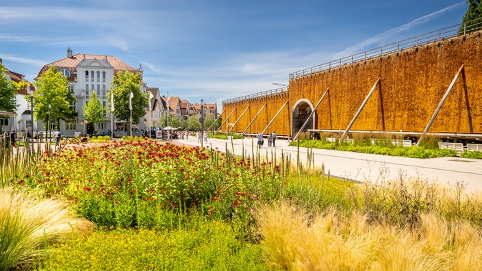 Erlebnisgradierwerk Bad Salzuflen