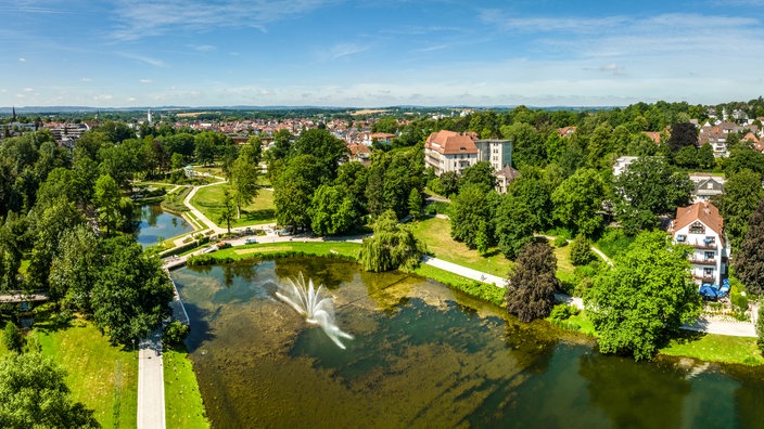 Erlebnisgradierwerk Bad Salzuflen