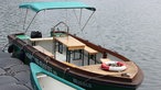 Boot der Grünen Flotte