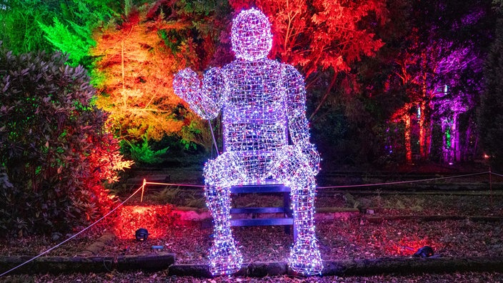 Herbstlichter im Westen