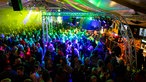 Montgolfiade in Warstein - Party am Abend
