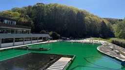 Baden ohne Chlor - im Naturfreibad Velbert