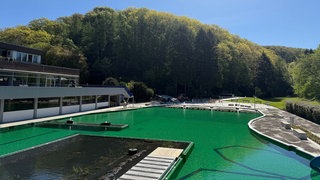 Baden ohne Chlor - im Naturfreibad Velbert