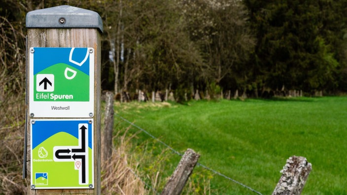 Rangertouren im Nationalpark Eifel