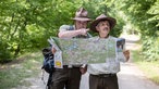 Rangertouren im Nationalpark Eifel