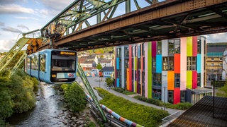 Schwebebahn Wuppertal