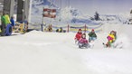Skihalle Neuss: Rodelbahn