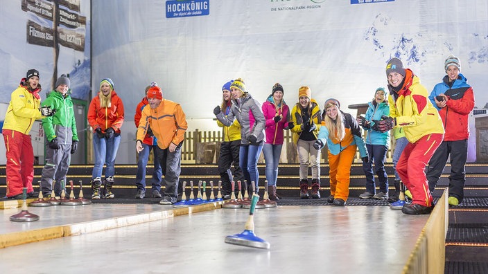 Skihalle Neuss