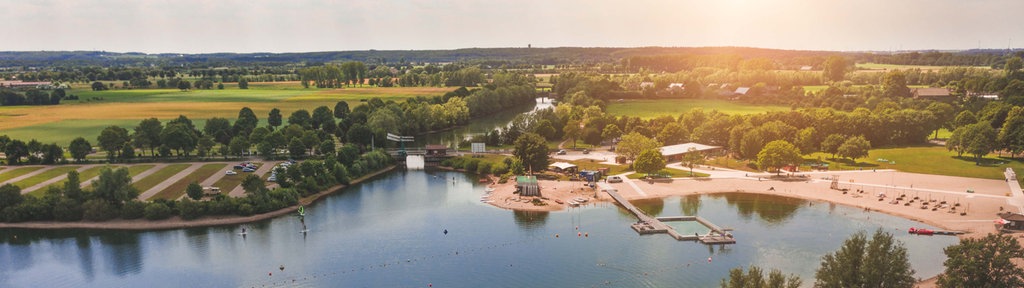 Das Freizeitzentrum Xanten