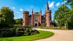 Schloss Moyland in Bedburg-Hau