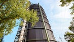 Sommerferien im Ruhrgebiet: Gasometer