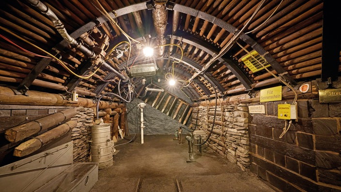 Sommerferien im Ruhrgebiet: Bergbaumuseum