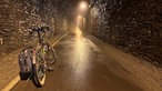 Der Fledermaustunnel auf dem SauerlandRadring