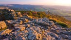  Schöne Ausblicke an den Bruchhauser Steinen bei Olsberg