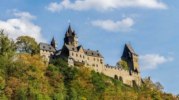 Burg Altena im Sauerland