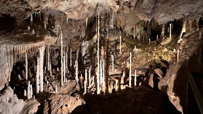 Die Atta-Höhle bei Attendorn