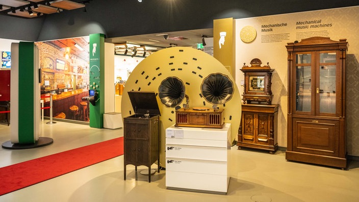 Das Deutsche Automatenmuseum