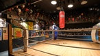 Deutsches Sport & Olympia Museum: Boxring