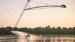 WakeClubCologne am Rather See