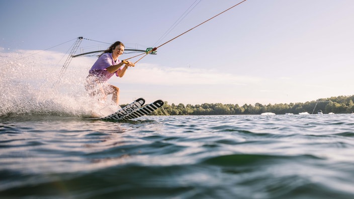 WakeClubCologne am Rather See