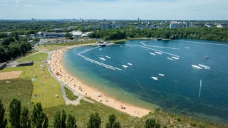 WakeClubCologne am Rather See