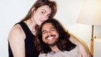 Marina Müller und Tay Solorzano