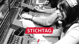 Fernamt I in der Winterfeldtstraße in West-Berlin, von hier werden ab dem 31.01.1971 die Gespräche nach Ost-Berlin geschaltet