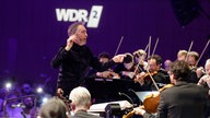 David Brophy dirigiert das WDR Funkhausorchester