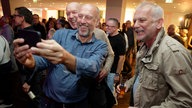 Sven Pistor bei der WDR 2 Hausparty in Siegburg