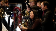 Das WDR 2 Funkhausorchester bei der Hausparty in Siegburg