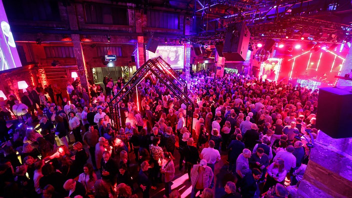 WDR 2 Hausparty
