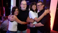 WDR 2 Hausparty Siegburg 20 Jahre 75 Nächte