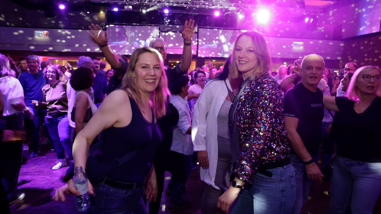 WDR 2 Hausparty Siegburg 20 Jahre 75 Nächte