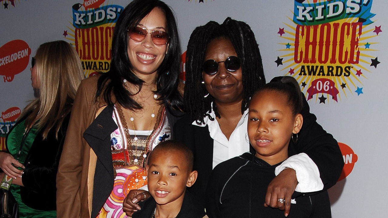 Whoopi Goldberg