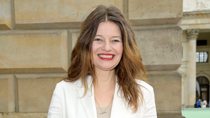 Dorothee Oberlinger bei der Verleihung des Opus Klassik 2024 im Konzerthaus am Gendarmenmarkt in Berlin am 13.10.2024.