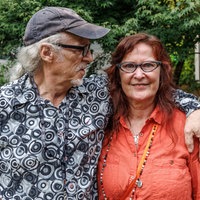 Das Ehepaar Birgit und Horst Lohmeyer