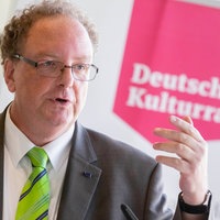 Olaf Zimmermann, Geschäftsführer des Deutschen Kulturrates