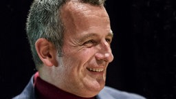 Der Pianist Michael Korstick