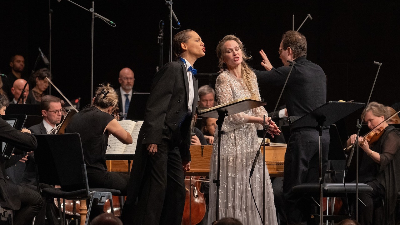 Helsinki Baroque Orchestra & Zürcher Sing-Akademie