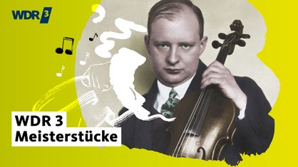 Paul Hindemith: Streichquartett Op. 16 - Neustart nach dem Krieg | Teaserbild