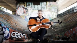 Alban Gerhardt, Cellist 