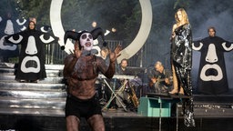 "Circus Oresteia" in Mülheim an der Ruhr